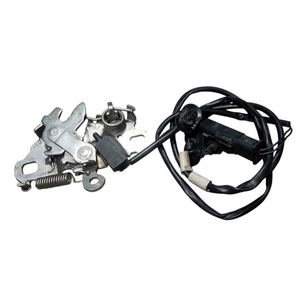 Fechadura Trava Capo Peugeot 208 1.2 2016 2022