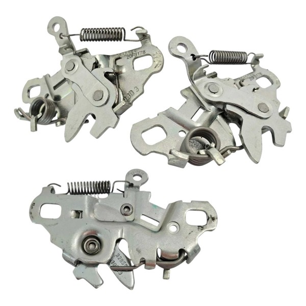 Fechadura Trava Capo Peugeot 208 1.2 2016 2022