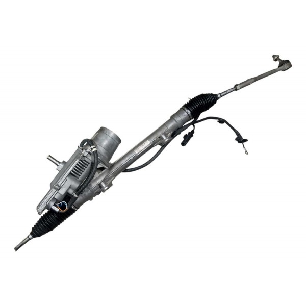 Caixa Setor Direcao Peugeot 208 1.2 2016 2022 Detalhe