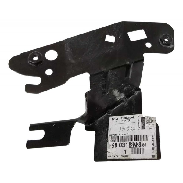 Suporte Paralama Peugeot 2008 2015 2019 9803187380 Direito