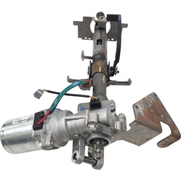 Coluna Direcao Nissan March 1.6 Sv Cvt 2020 Original