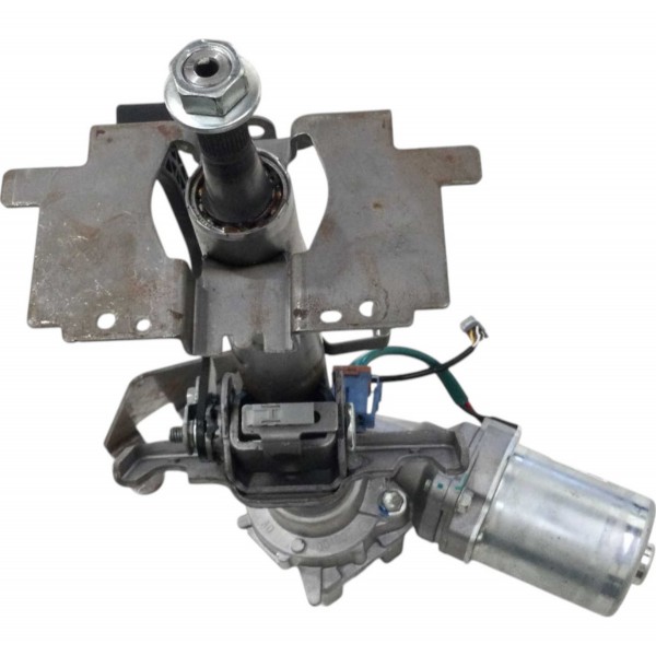 Coluna Direcao Nissan March 1.6 Sv Cvt 2020 Original