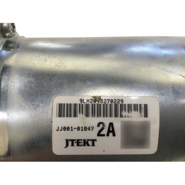 Coluna Direcao Nissan March 1.6 Sv Cvt 2020 Original