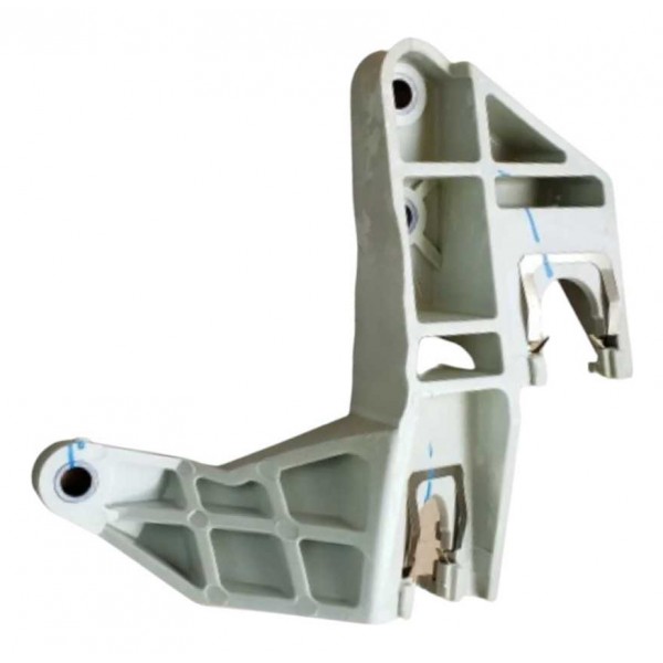 Suporte Cabo Marcha Cambio Manual C4 Peugeot 307 1.6 243748