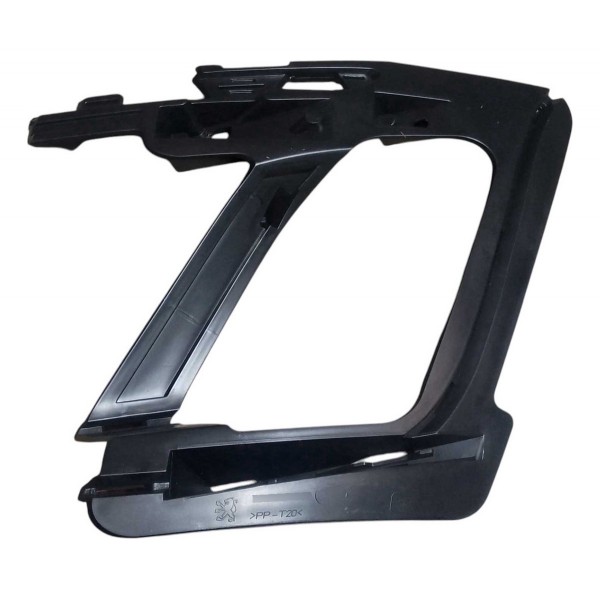 Suporte Farol Milha Peugeot 408 2012 2018 7416z0 Par