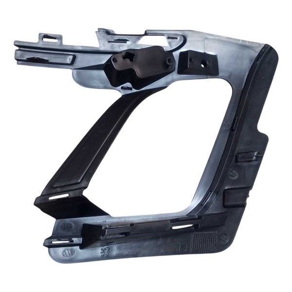 Suporte Farol Milha Peugeot 408 2012 2018 7416z0 Par