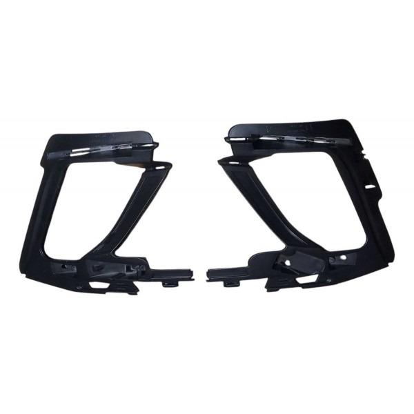 Suporte Farol Milha Peugeot 408 2012 2018 7416z0 Par