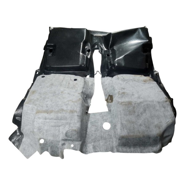 Tapete Forro Interno Assoalho Carpete Peugeot 208 2016 2020