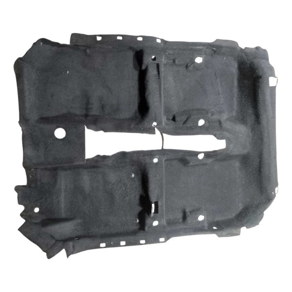 Tapete Forro Interno Assoalho Carpete Peugeot 208 2016 2020