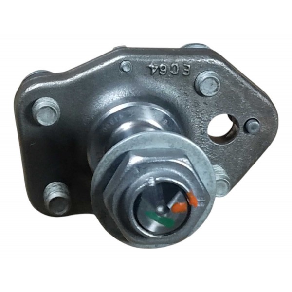 Ponta Eixo Traseiro Peugeot 208 1.2 2016 2022 Original