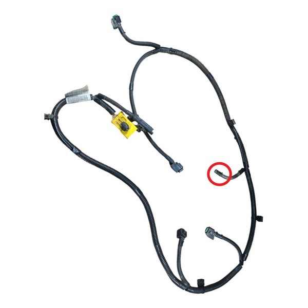 Chicote Sensor Estacionamento Peugeot 208 2016 2022 Detalhe