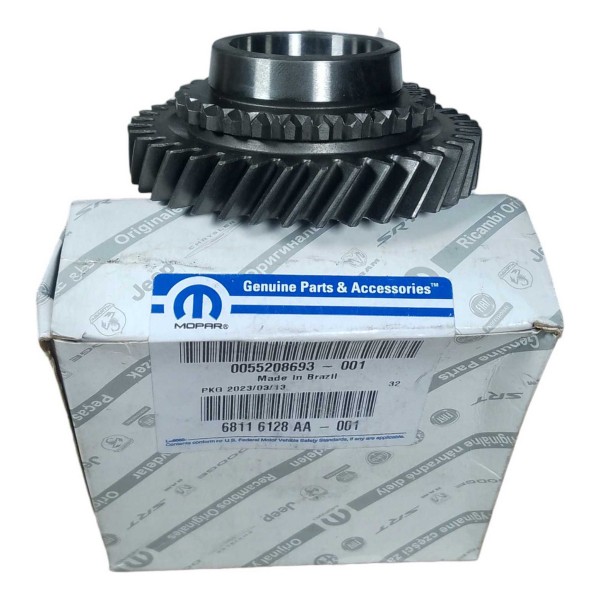Engrenagem Quinta 5 Marcha Fiat Strada Palio Uno 55208693