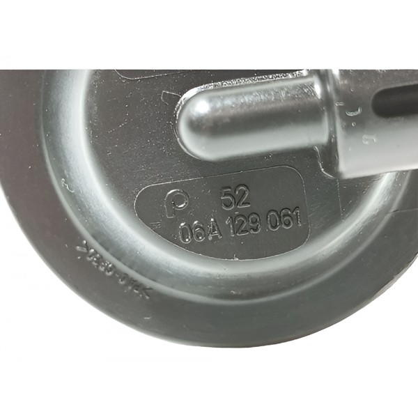 Valvula Vacuo Coletor Golf Bora A3 Vw Audi 1999 2004 2007