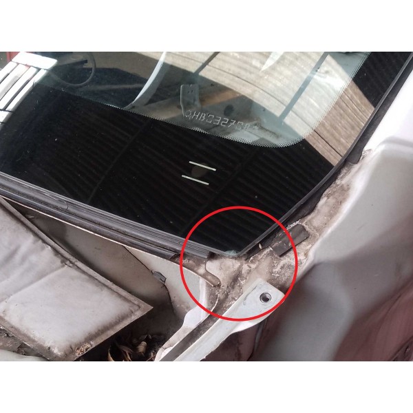 Vidro Parabrisa Peugeot 208 2016 2020