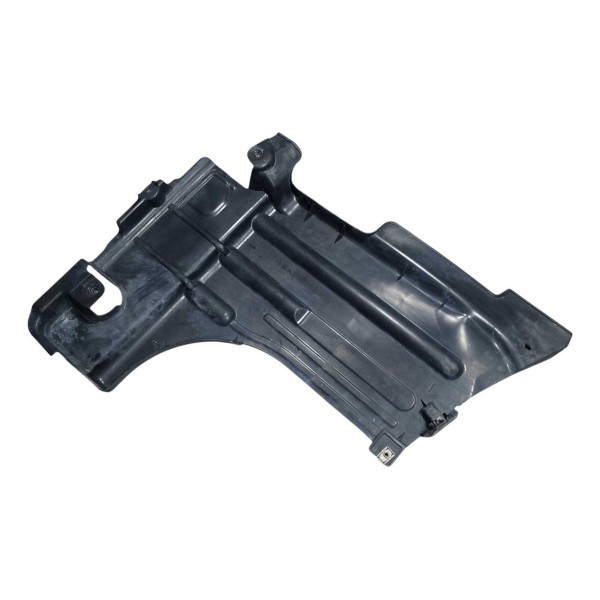 Defletor Protetor Tanque Combustivel Peugeot 208 2016 2020