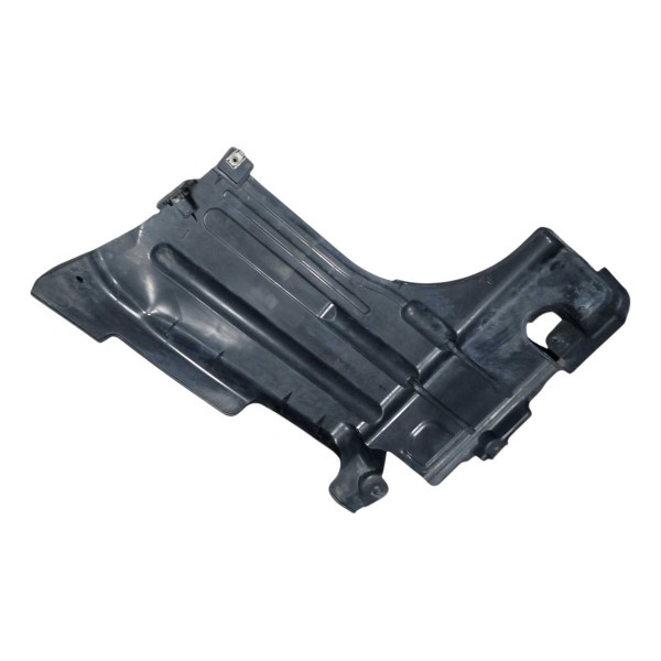 Defletor Protetor Tanque Combustivel Peugeot 208 2016 2020