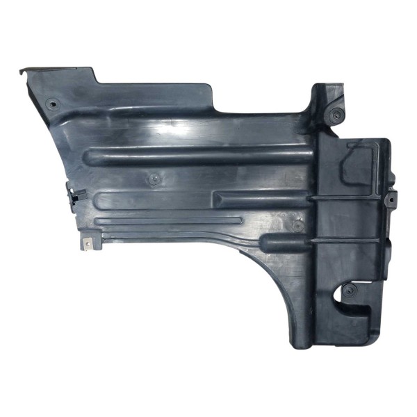 Defletor Protetor Tanque Combustivel Peugeot 208 2016 2020