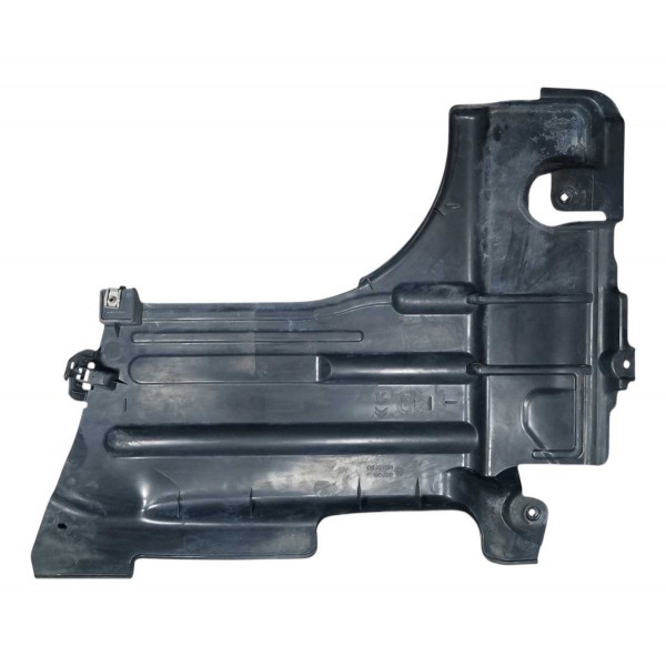 Defletor Protetor Tanque Combustivel Peugeot 208 2016 2020