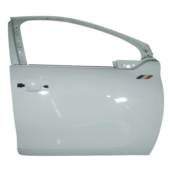 Porta Dianteira Peugeot 208 2016 2020 Direito