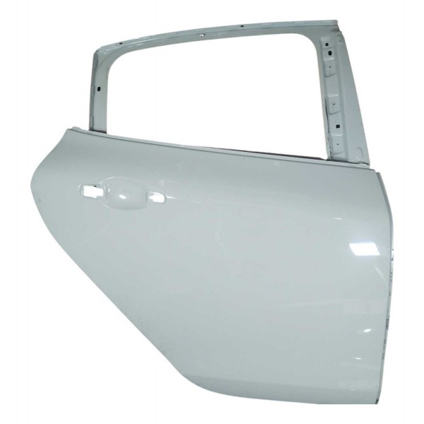 Porta Traseira Peugeot 208 2016 2020 Direito