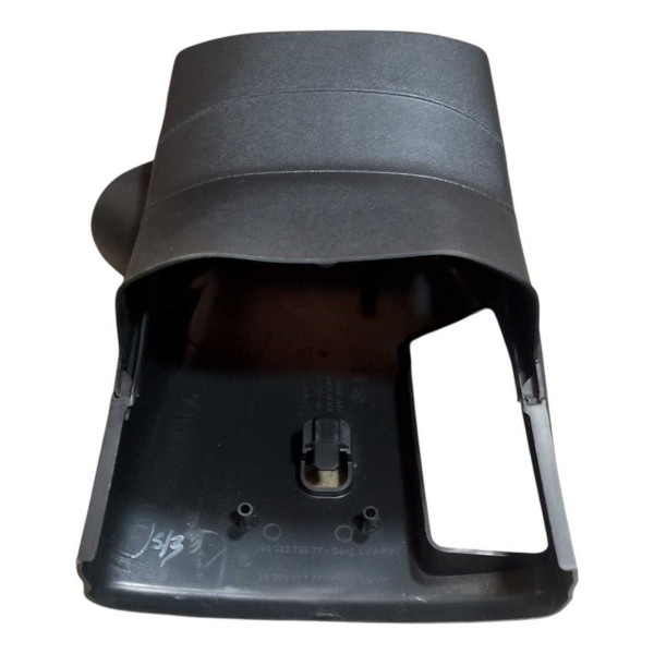 Moldura Coluna Direcao Peugeot 208 2016 2020 Original