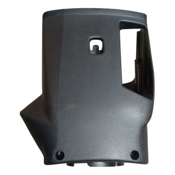 Moldura Coluna Direcao Peugeot 208 2016 2020 Original