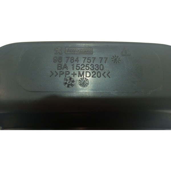 Porta Copo Peugeot 208 2016 2020