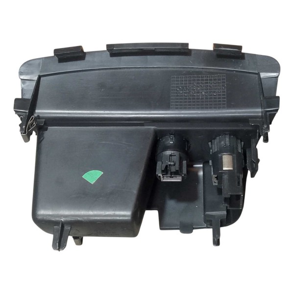 Porta Treco Cinzeiro 12v Usb Auxiliar Peugeot 208 2016 2020