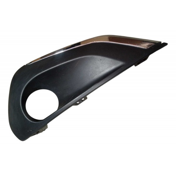 Moldura Farol Milha Peugeot 208 2016 2020 Direito