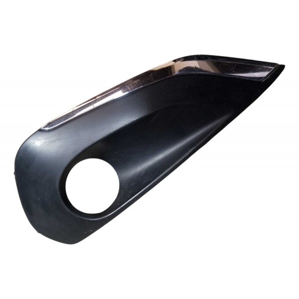 Moldura Farol Milha Peugeot 208 2016 2020 Direito