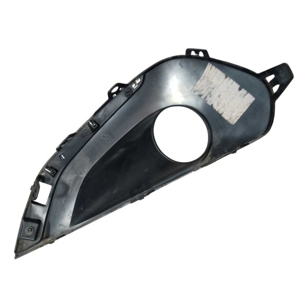 Moldura Farol Milha Peugeot 208 2016 2020 Direito