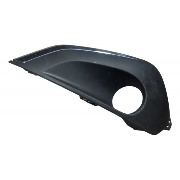 Moldura Farol Milha Peugeot 208 2016 2020 Esquerdo