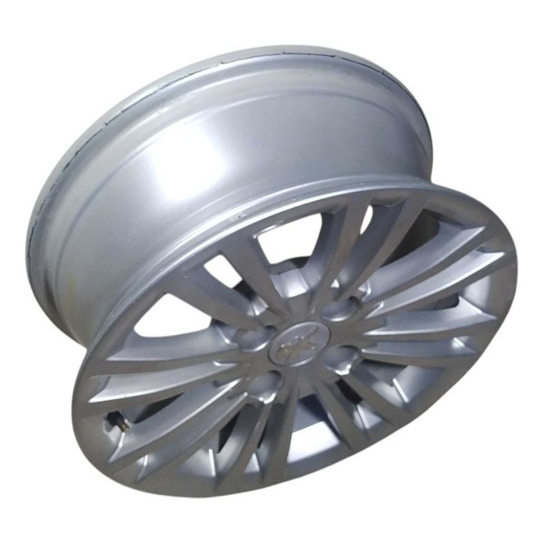 Roda Avulsa Aro 15 Peugeot 208 Allure 2017 9812259877