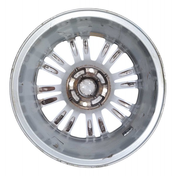 Roda Avulsa Aro 15 Peugeot 208 Allure 9812259877 Detalhe