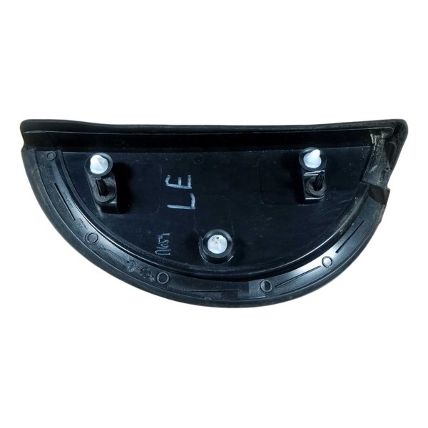 Moldura Friso Porta Traseira Peugeot 208 2016 2020 Esquerdo