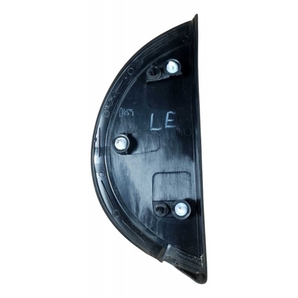 Moldura Friso Porta Traseira Peugeot 208 2016 2020 Esquerdo