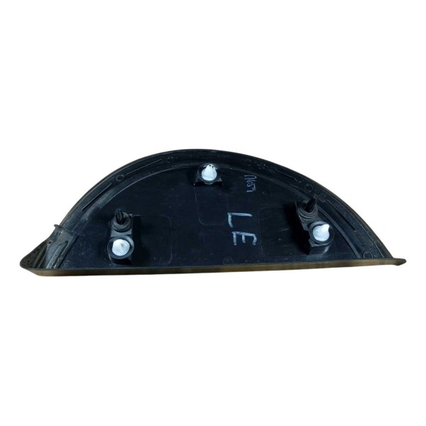 Moldura Friso Porta Traseira Peugeot 208 2016 2020 Esquerdo