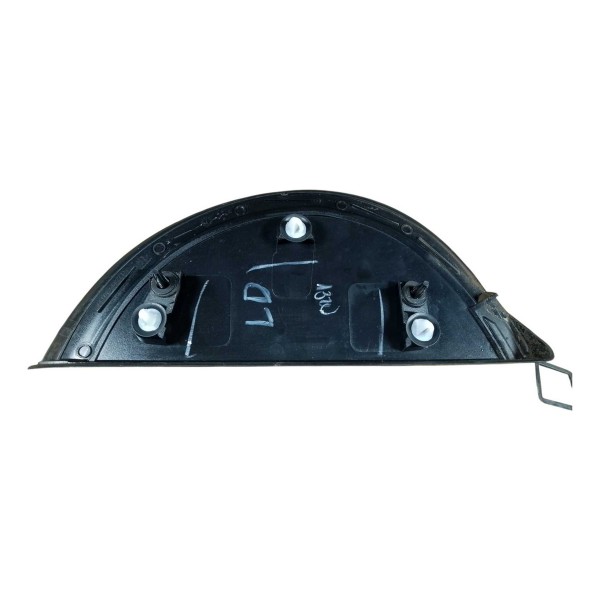 Moldura Friso Porta Traseira Peugeot 208 2016 2020 Direito