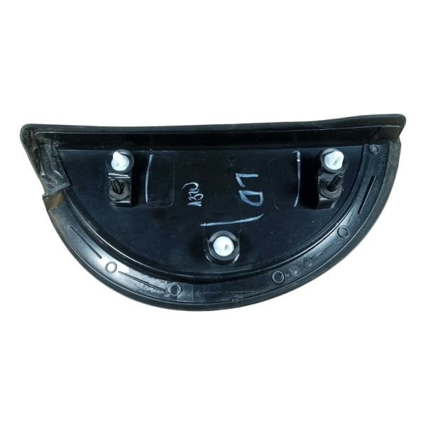 Moldura Friso Porta Traseira Peugeot 208 2016 2020 Direito