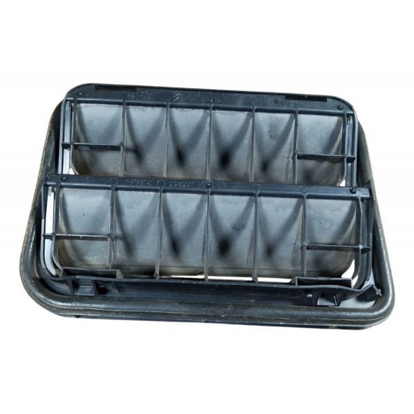 Difusor Grade Entrada Ar Carroceria Peugeot 208 2016 2020