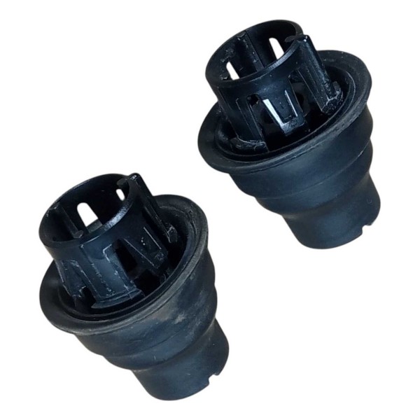 Calco Batente Tampa Traseira Mala Peugeot 208 2016 2020