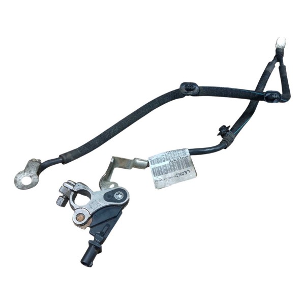 Cabo Bateria Terminal Negativo Peugeot 208 1.2 2016 2022