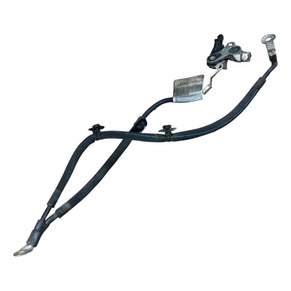 Cabo Bateria Terminal Negativo Peugeot 208 1.2 2016 2022