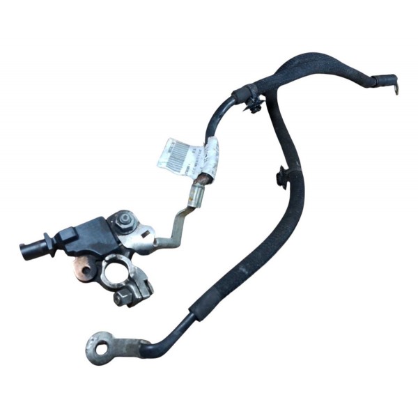 Cabo Bateria Terminal Negativo Peugeot 208 1.2 2016 2022