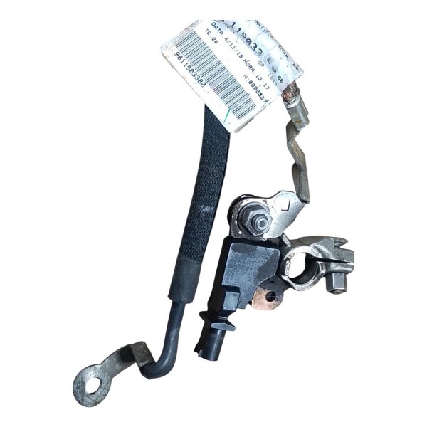 Cabo Bateria Terminal Negativo Peugeot 208 1.2 2016 2022