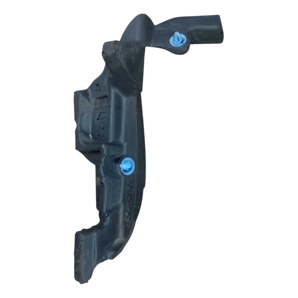 Junta Lateral Capo Peugeot 208 2016 2020 Direito