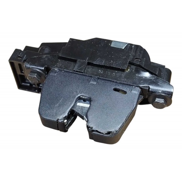 Fechadura Mala Tampa Traseira Peugeot 208 2016 2020 Detalhe