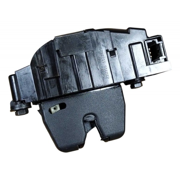 Fechadura Mala Tampa Traseira Peugeot 208 2016 2020 Detalhe