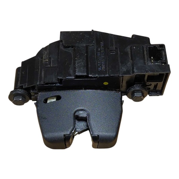 Fechadura Mala Tampa Traseira Peugeot 208 2016 2020 Detalhe