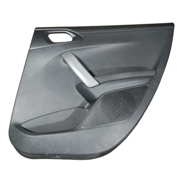 Forro Porta Traseira Peugeot 208 2016 2020 Direito